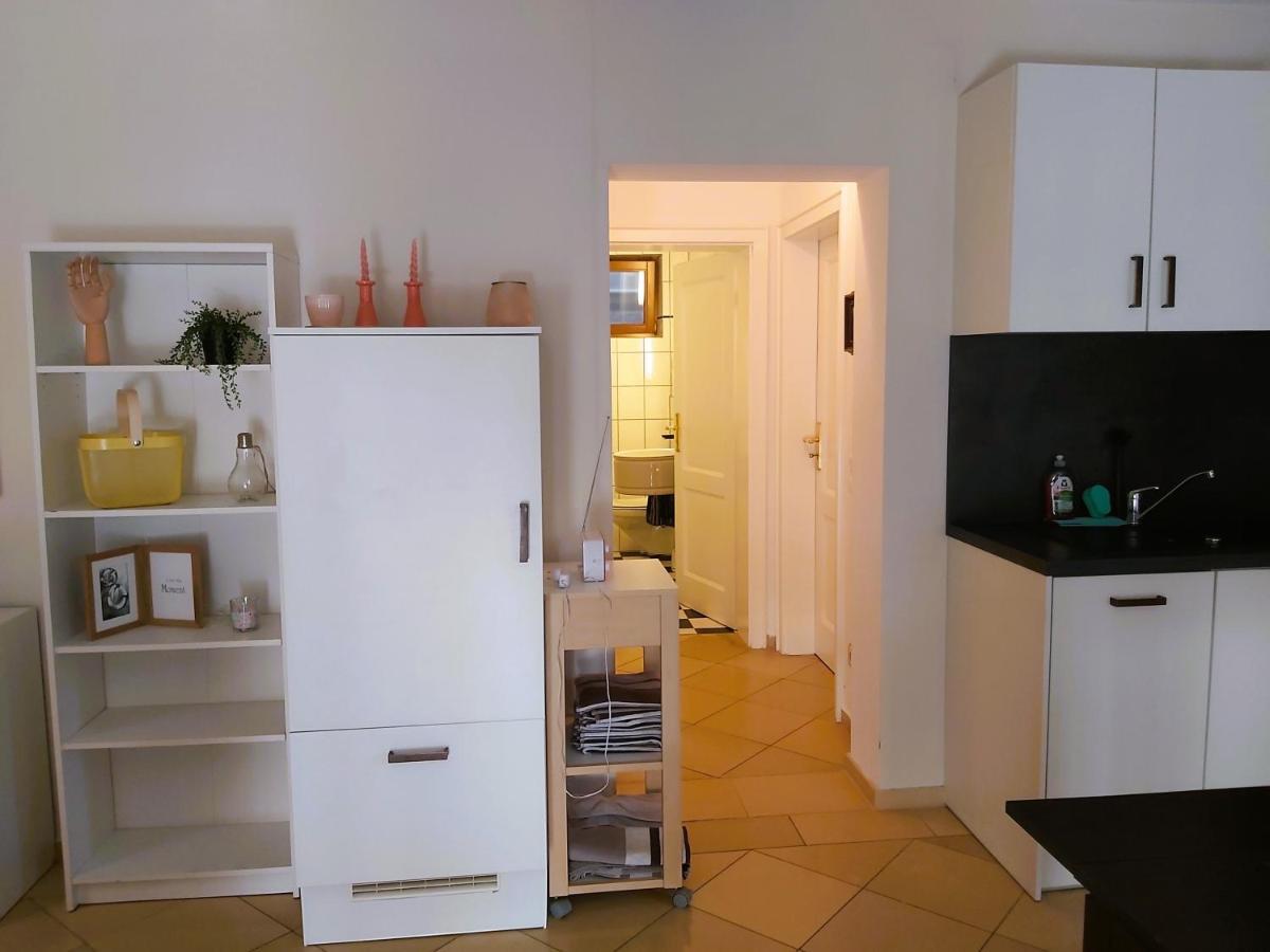Waldwinkel Apartment Treuchtlingen Luaran gambar