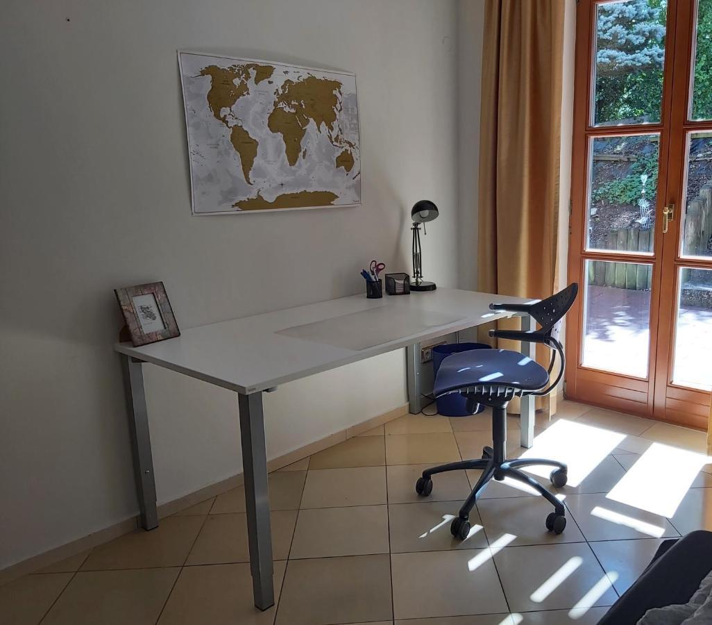 Waldwinkel Apartment Treuchtlingen Luaran gambar