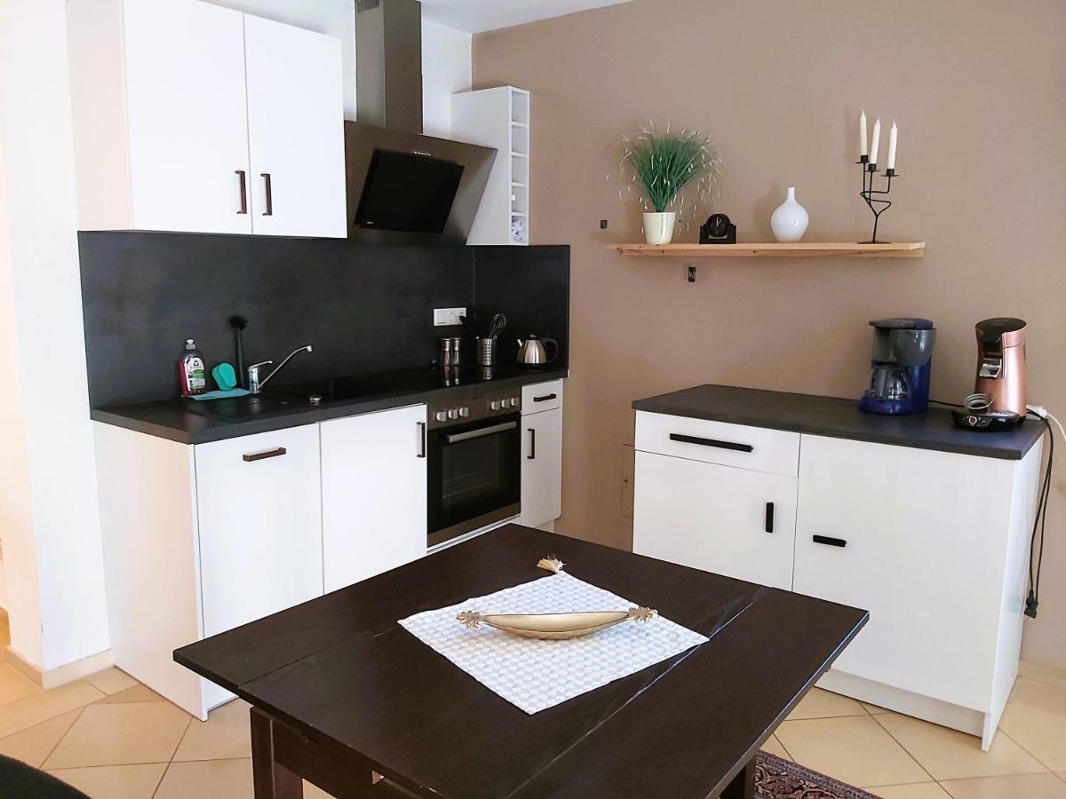 Waldwinkel Apartment Treuchtlingen Luaran gambar