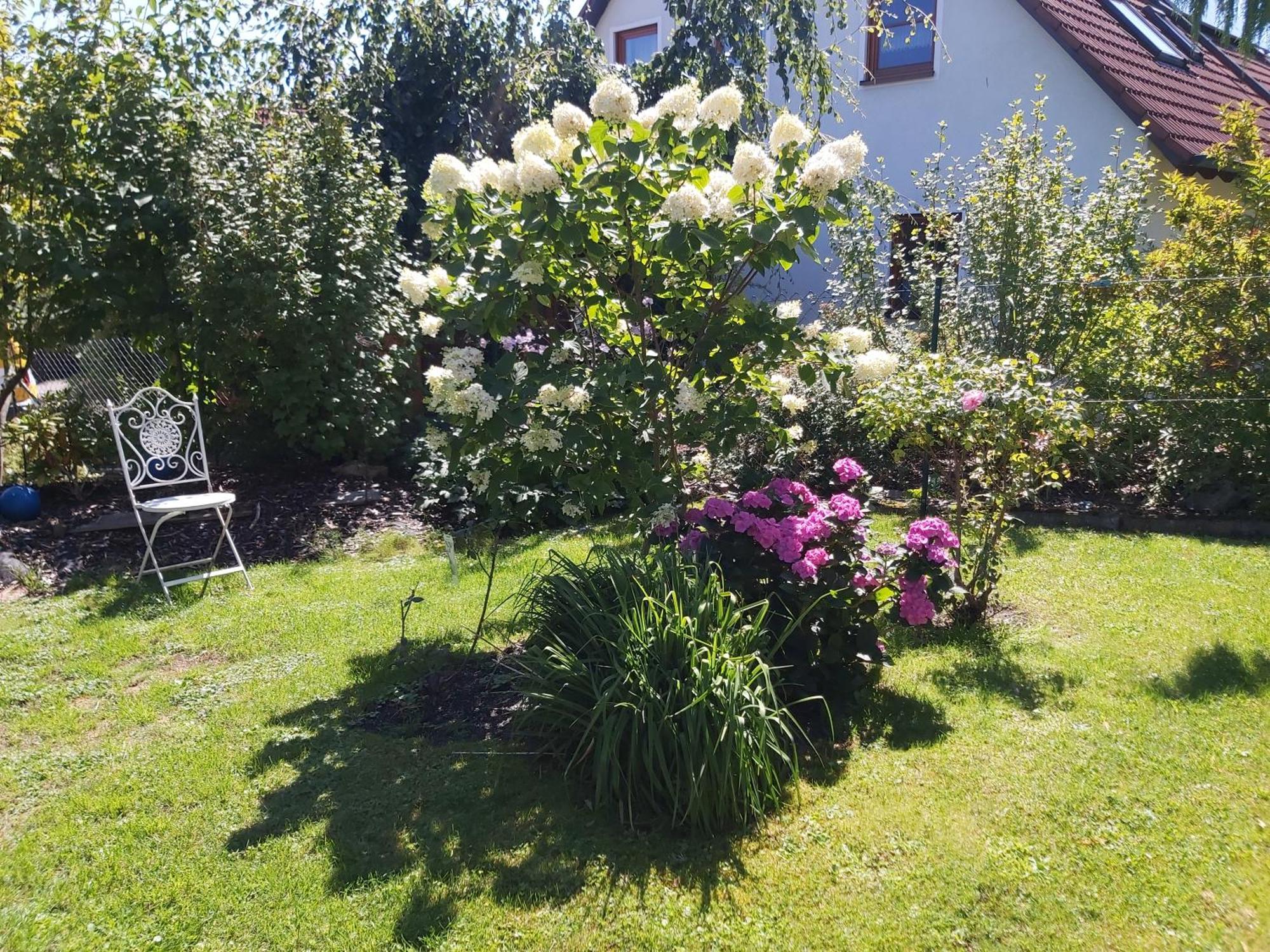 Waldwinkel Apartment Treuchtlingen Luaran gambar